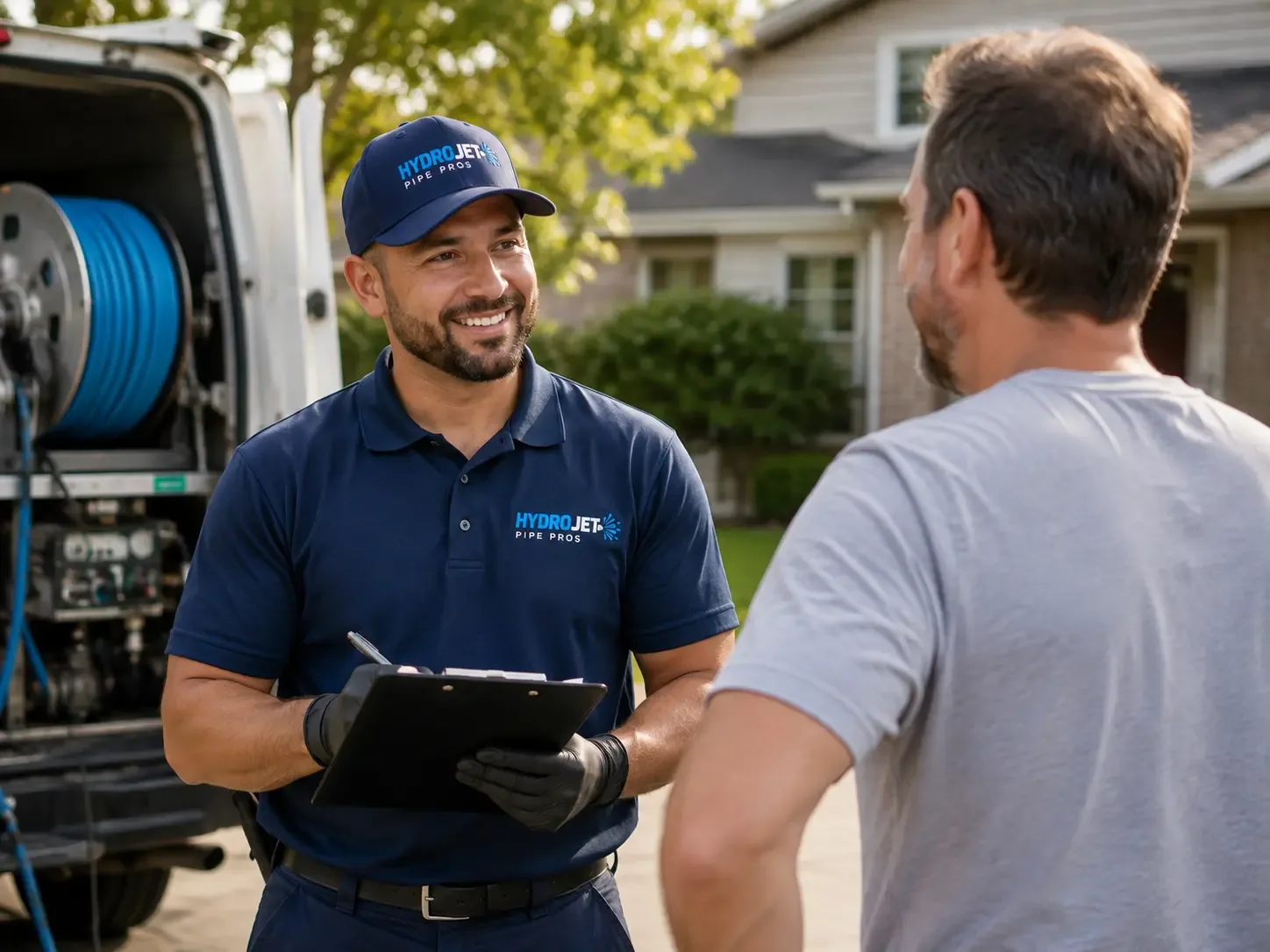Hydro Jet Pipe Descaling Trimont, MN FAQs